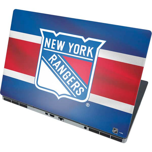 NHL New York Rangers Jersey Dell Precision Skin