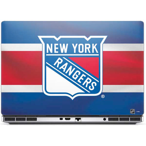 NHL New York Rangers Jersey Dell Precision Skin