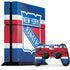 NHL New York Rangers Jersey PlayStation PS4 Skins