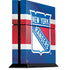 NHL New York Rangers Jersey PlayStation PS4 Skins