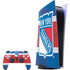 NHL New York Rangers Jersey PlayStation PS5 Skins