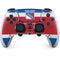 NHL New York Rangers Jersey PS5 DualSense Edge Pro Controller Skin