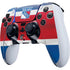 NHL New York Rangers Jersey PS5 DualSense Edge Pro Controller Skin