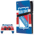 NHL New York Rangers Jersey PlayStation PS5 Skins
