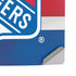 NHL New York Rangers Jersey PS5 Pro Disk Console Skin