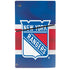 NHL New York Rangers Jersey PS5 Slim Digital Edition Console Skin
