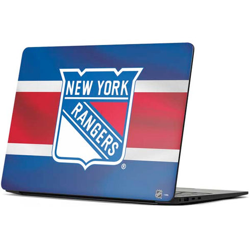 NHL New York Rangers Jersey Surface Laptop 7 13.8in Skin