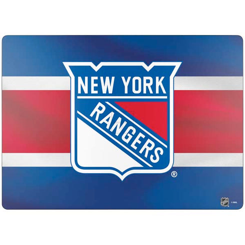 NHL New York Rangers Jersey Surface Laptop 7 13.8in Skin