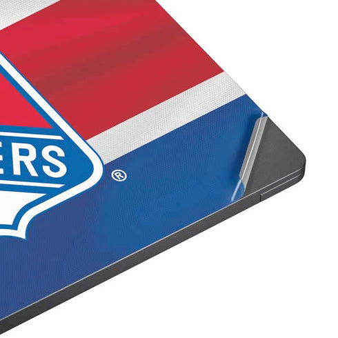NHL New York Rangers Jersey Surface Laptop 7 15in Skin