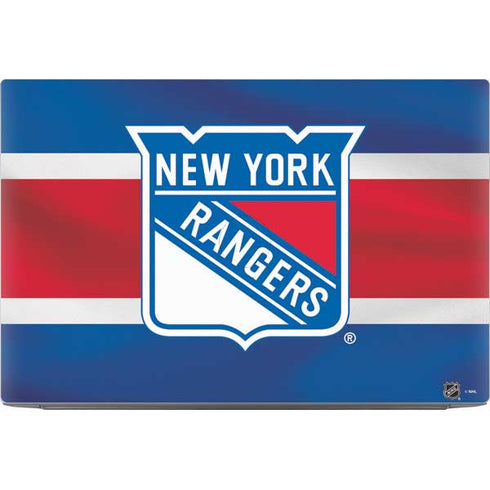NHL New York Rangers Jersey Dell XPS Skin