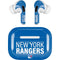 NHL New York Rangers Lineup AirPods Skins