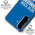 NHL New York Rangers Lineup Galaxy A36 5G Clear Case