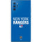 NHL New York Rangers Lineup Galaxy Note 10 Plus Skin