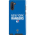 NHL New York Rangers Lineup Galaxy Cases