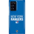 NHL New York Rangers Lineup Galaxy Cases