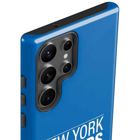 NHL New York Rangers Lineup Galaxy S23 Ultra Pro Case