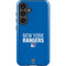 NHL New York Rangers Lineup Galaxy S25 Impact Case