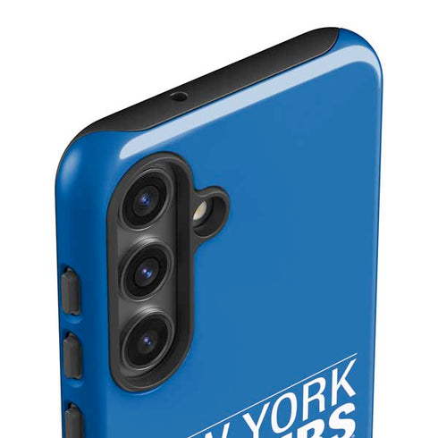 NHL New York Rangers Lineup Galaxy S25 Plus Impact Case