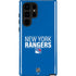 NHL New York Rangers Lineup Galaxy S25 Ultra Impact Case