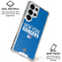 NHL New York Rangers Lineup Galaxy S25 Ultra Clear Case