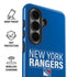 NHL New York Rangers Lineup Galaxy S26 Impact Case