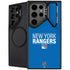 NHL New York Rangers Lineup Galaxy S26 Ultra Kickstand Case