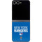 NHL New York Rangers Lineup Galaxy Z Flip6 Skin
