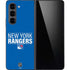 NHL New York Rangers Lineup Galaxy Z Fold5 5G Skin