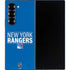NHL New York Rangers Lineup Galaxy Z Fold6 Skin