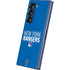 NHL New York Rangers Lineup Galaxy Z Fold6 Skin