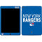 NHL New York Rangers Lineup iPad Skins