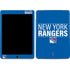 NHL New York Rangers Lineup iPad Skins