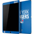 NHL New York Rangers Lineup iPad Skins