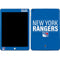 NHL New York Rangers Lineup Apple iPad Skin