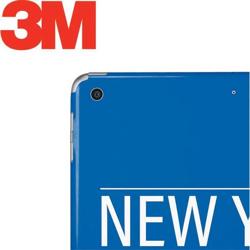 NHL New York Rangers Lineup Apple iPad Skin