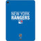 NHL New York Rangers Lineup Apple iPad Air Skin