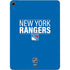 NHL New York Rangers Lineup Apple iPad Air Skin