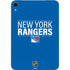 NHL New York Rangers Lineup Apple iPad Mini Skin
