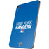 NHL New York Rangers Lineup Apple iPad Mini Skin