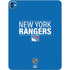 NHL New York Rangers Lineup iPad Pro 13in M4 (2024) Skin