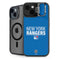 NHL New York Rangers Lineup iPhone 15 Kickstand Case