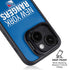 NHL New York Rangers Lineup iPhone 15 Kickstand Case