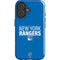 NHL New York Rangers Lineup iPhone 16 Impact Case
