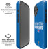 NHL New York Rangers Lineup iPhone 16 Magsafe Impact Case