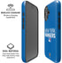 NHL New York Rangers Lineup iPhone 16 Plus Magsafe Impact Case