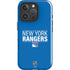 NHL New York Rangers Lineup iPhone 16 Pro Impact Case