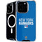 NHL New York Rangers Lineup iPhone 16 Pro MagSafe Case