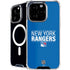 NHL New York Rangers Lineup iPhone 16 Pro Max MagSafe Case