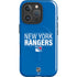 NHL New York Rangers Lineup iPhone 16 Pro Max Magsafe Impact Case