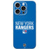 NHL New York Rangers Lineup iPhone 16 Pro Skin